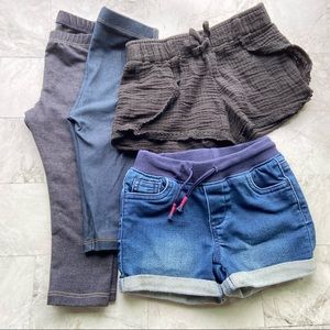 Toddler Girl Size 2 Play Bundle